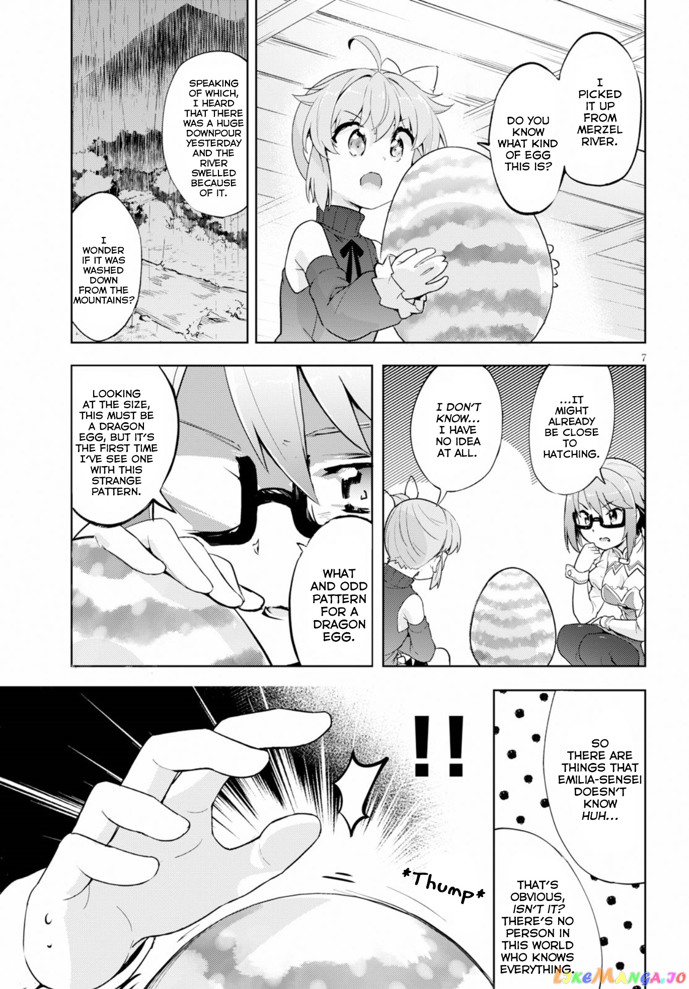 Kenshi O Mezashite Nyugaku Shitanoni Maho Tekisei 9999 Nandesukedo! chapter 14 - page 8