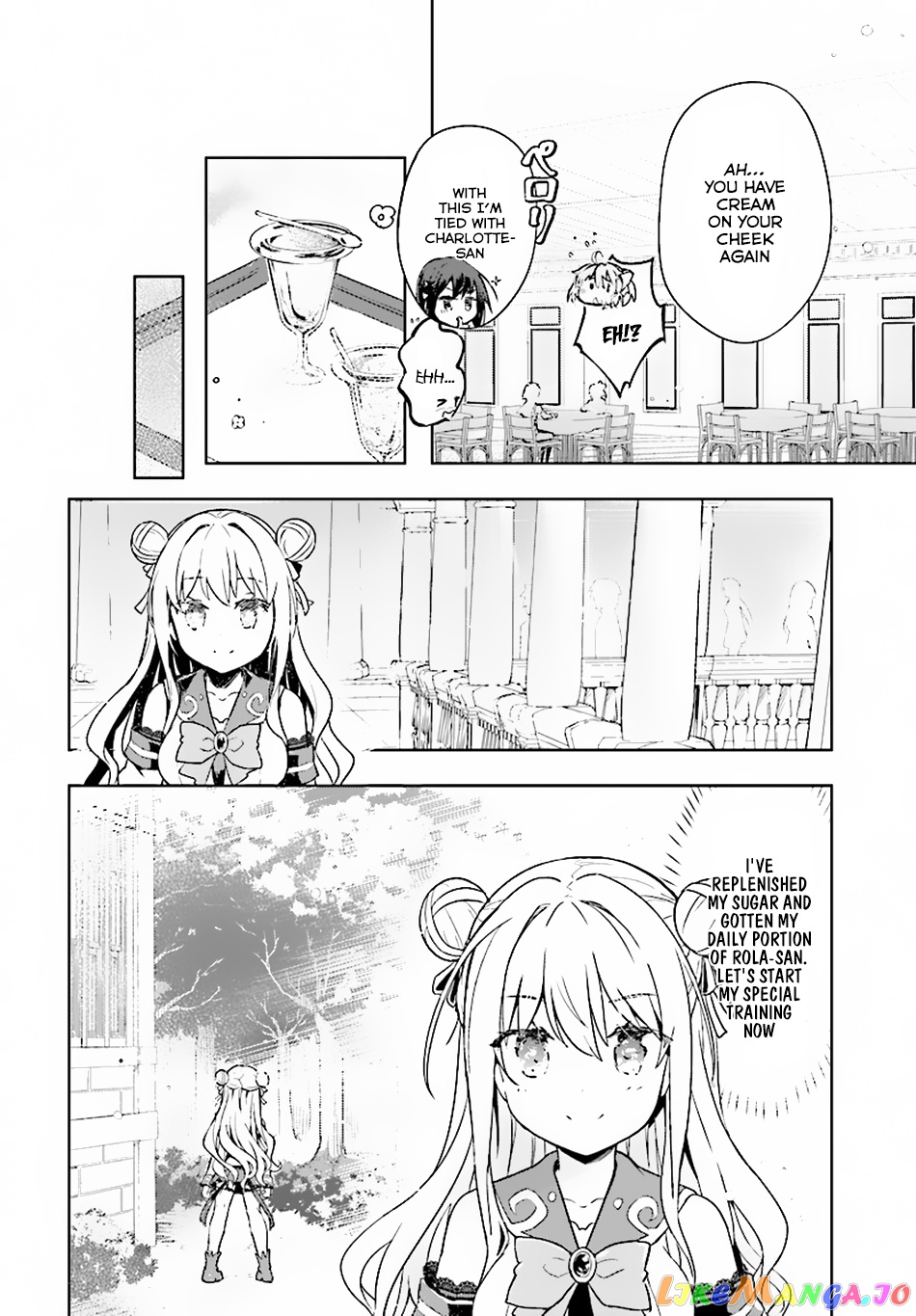 Kenshi O Mezashite Nyugaku Shitanoni Maho Tekisei 9999 Nandesukedo! chapter 6 - page 13