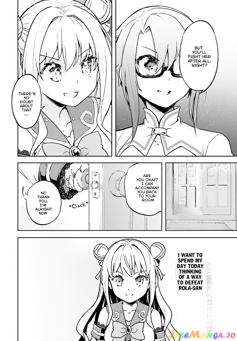Kenshi O Mezashite Nyugaku Shitanoni Maho Tekisei 9999 Nandesukedo! chapter 6 - page 19