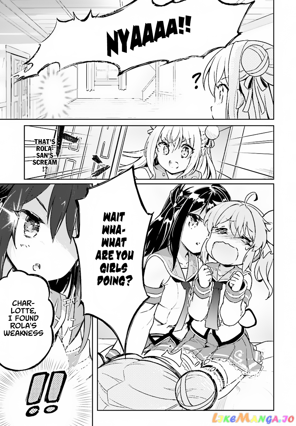 Kenshi O Mezashite Nyugaku Shitanoni Maho Tekisei 9999 Nandesukedo! chapter 6 - page 20