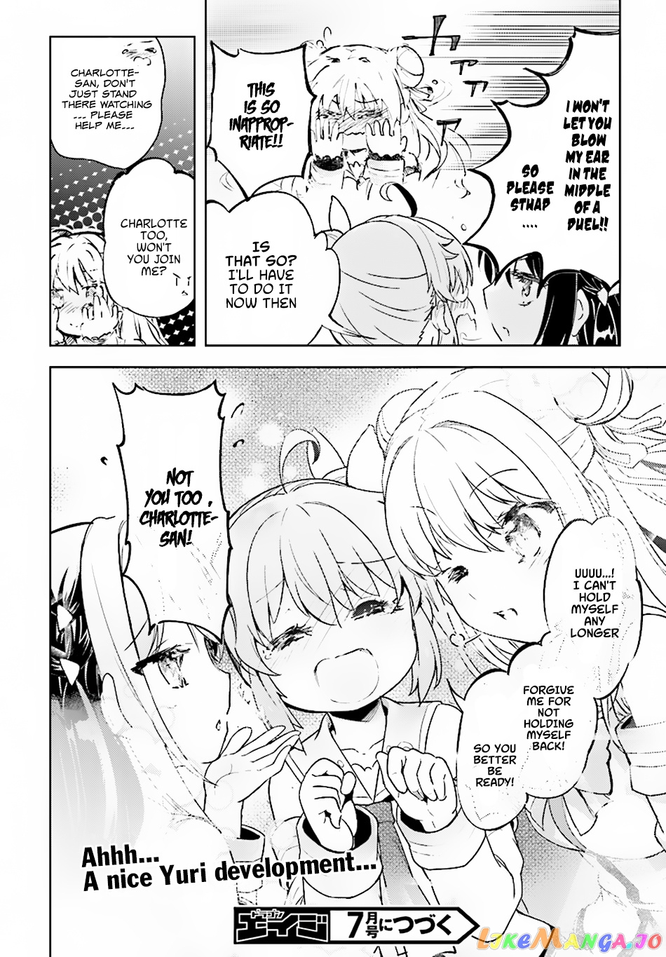 Kenshi O Mezashite Nyugaku Shitanoni Maho Tekisei 9999 Nandesukedo! chapter 6 - page 21