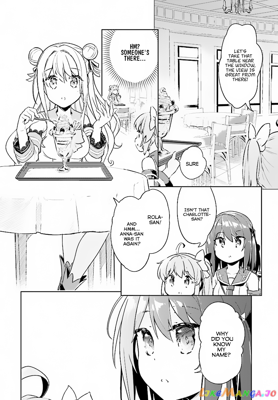 Kenshi O Mezashite Nyugaku Shitanoni Maho Tekisei 9999 Nandesukedo! chapter 6 - page 7