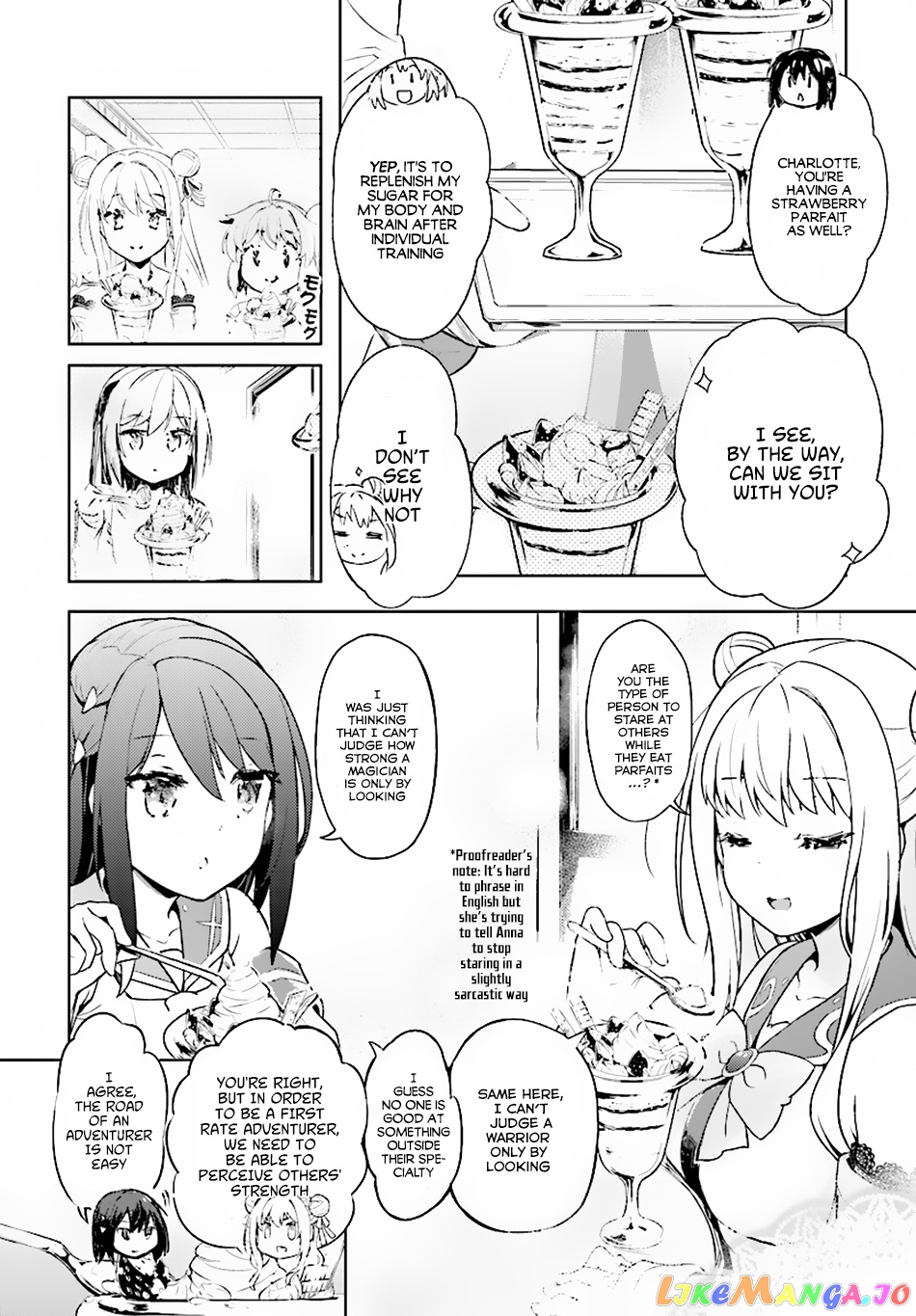 Kenshi O Mezashite Nyugaku Shitanoni Maho Tekisei 9999 Nandesukedo! chapter 6 - page 9