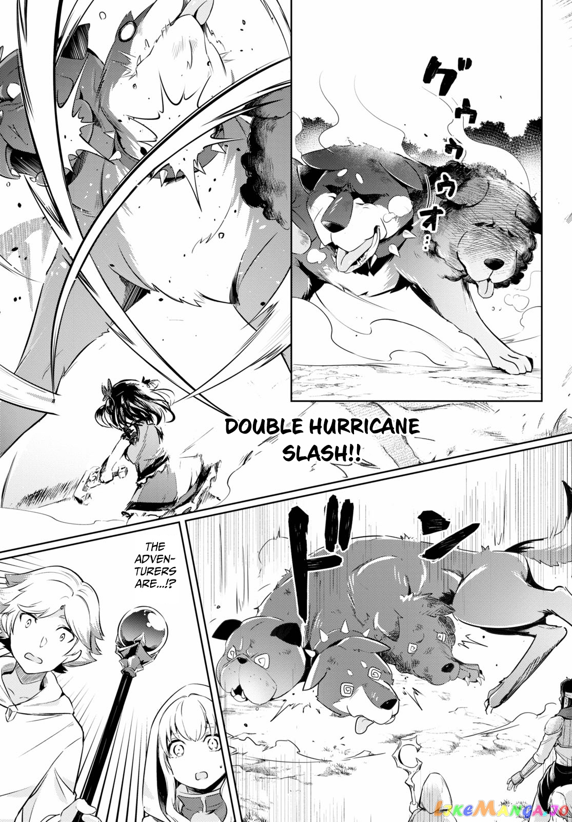 Kenshi O Mezashite Nyugaku Shitanoni Maho Tekisei 9999 Nandesukedo! chapter 43 - page 19