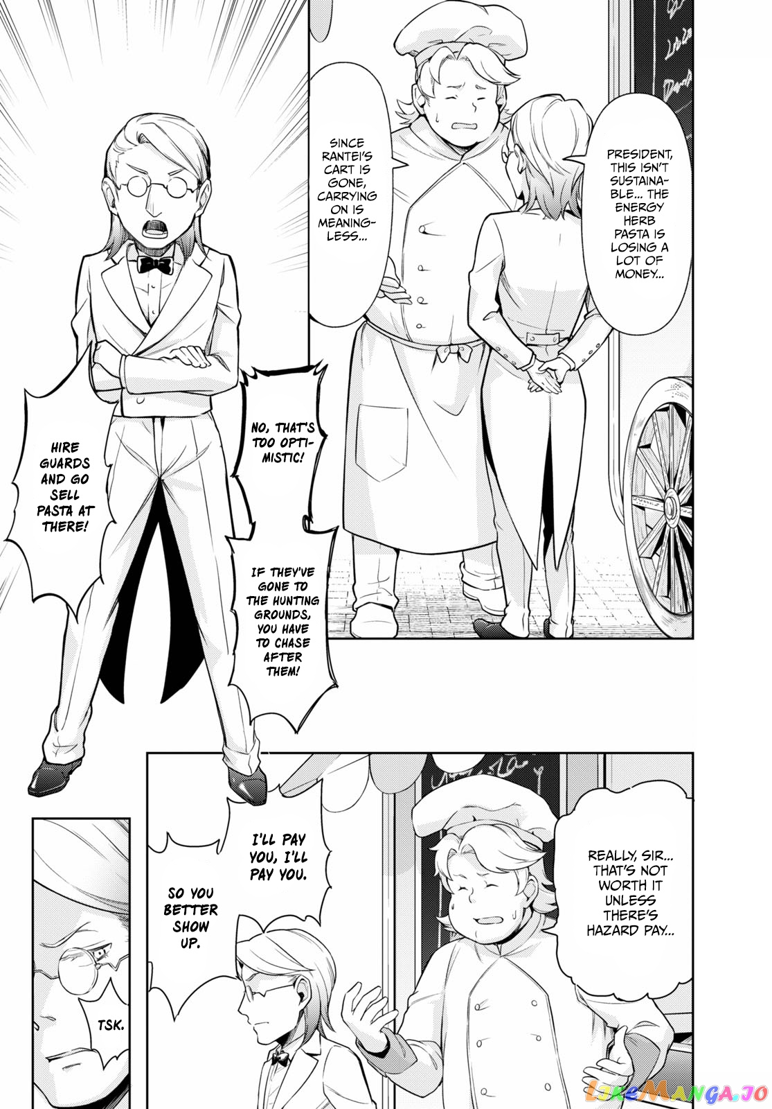 Kenshi O Mezashite Nyugaku Shitanoni Maho Tekisei 9999 Nandesukedo! chapter 43 - page 30