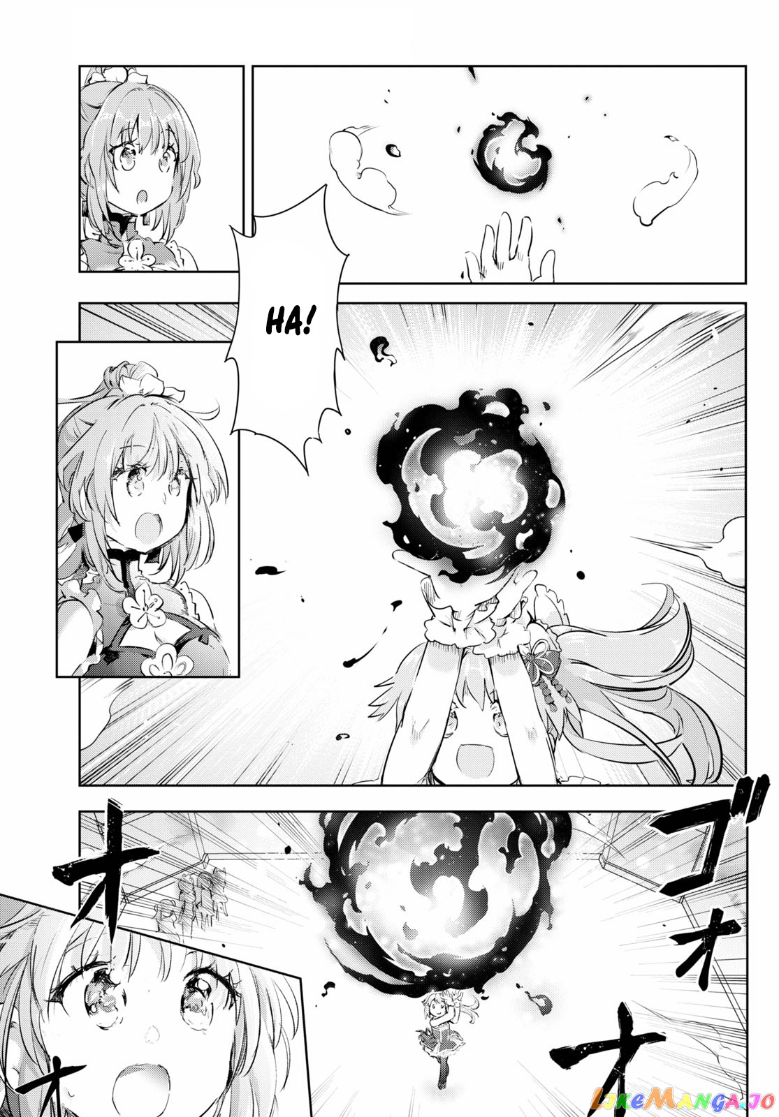 Kenshi O Mezashite Nyugaku Shitanoni Maho Tekisei 9999 Nandesukedo! chapter 43 - page 5