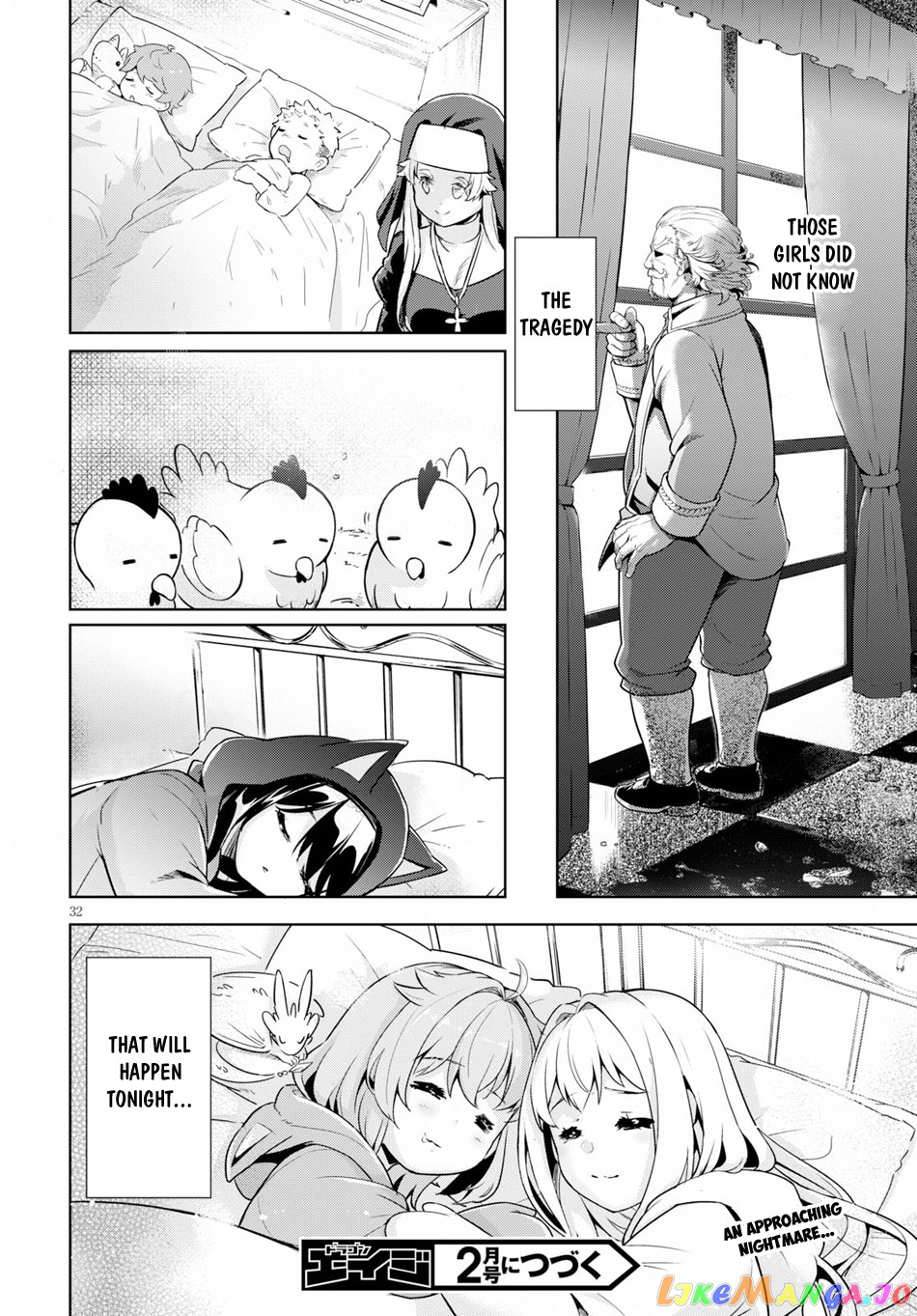 Kenshi O Mezashite Nyugaku Shitanoni Maho Tekisei 9999 Nandesukedo! chapter 25 - page 35