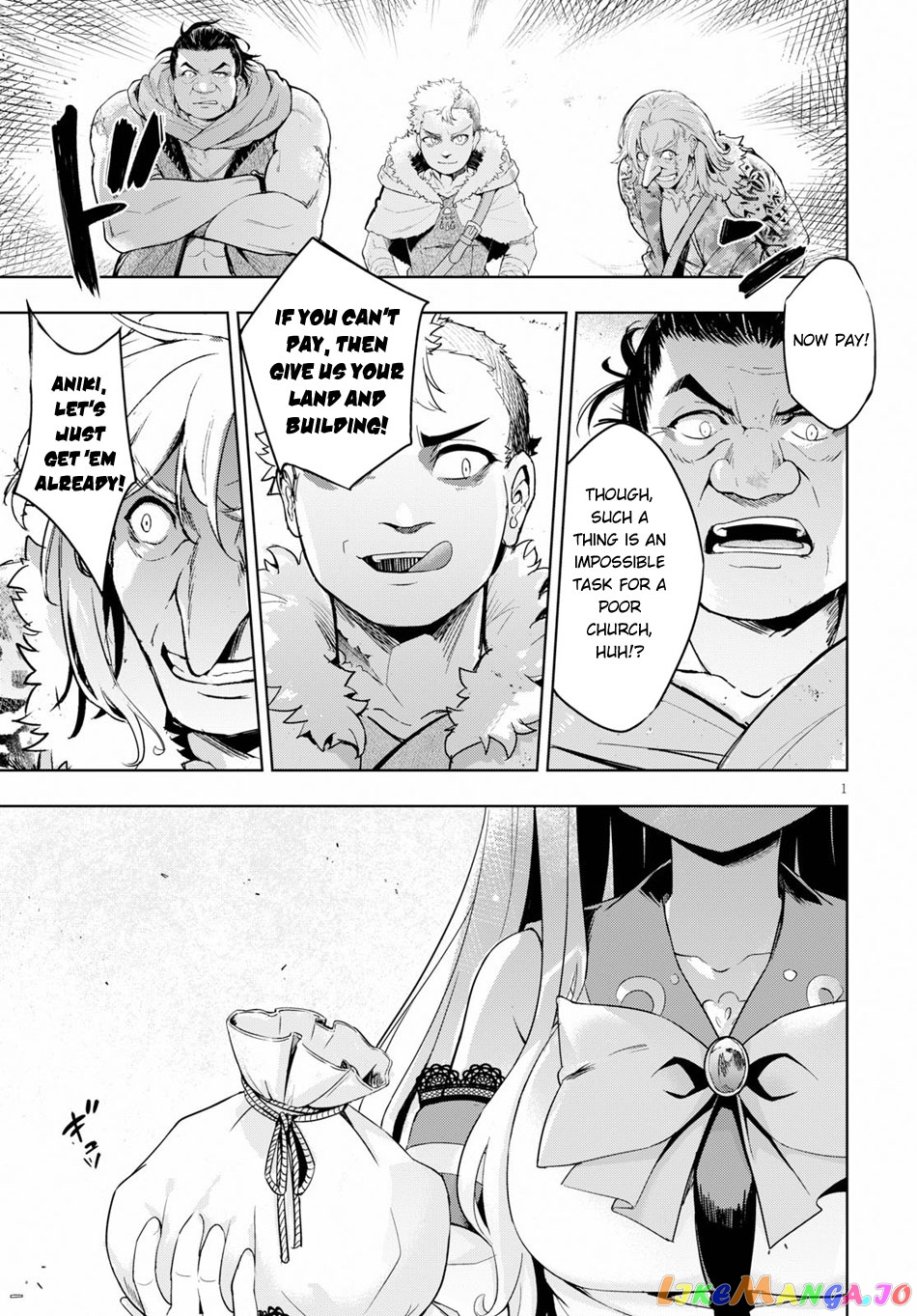 Kenshi O Mezashite Nyugaku Shitanoni Maho Tekisei 9999 Nandesukedo! chapter 25 - page 4
