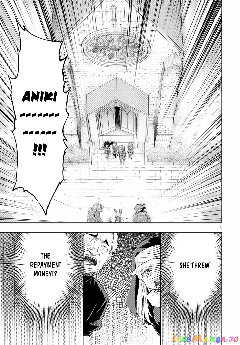 Kenshi O Mezashite Nyugaku Shitanoni Maho Tekisei 9999 Nandesukedo! chapter 25 - page 6