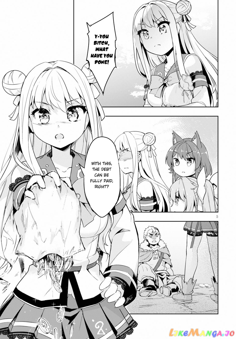 Kenshi O Mezashite Nyugaku Shitanoni Maho Tekisei 9999 Nandesukedo! chapter 25 - page 8