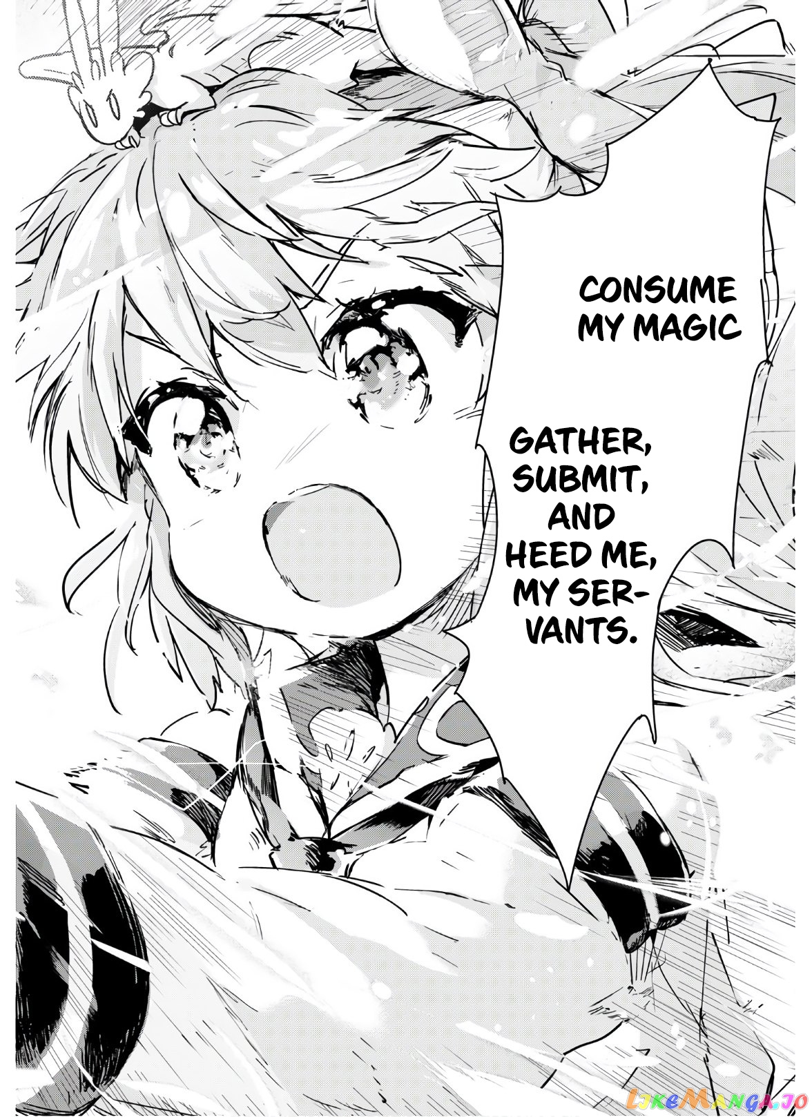 Kenshi O Mezashite Nyugaku Shitanoni Maho Tekisei 9999 Nandesukedo! chapter 35 - page 20