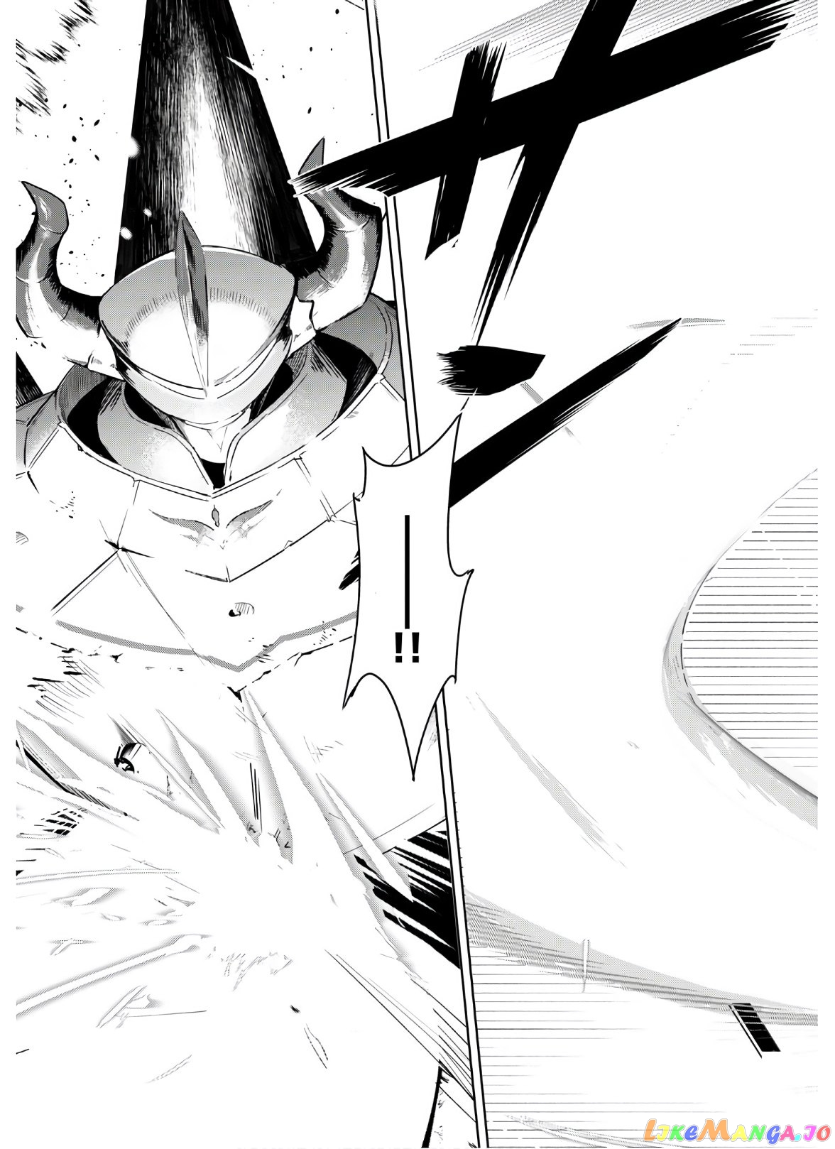 Kenshi O Mezashite Nyugaku Shitanoni Maho Tekisei 9999 Nandesukedo! chapter 35 - page 23