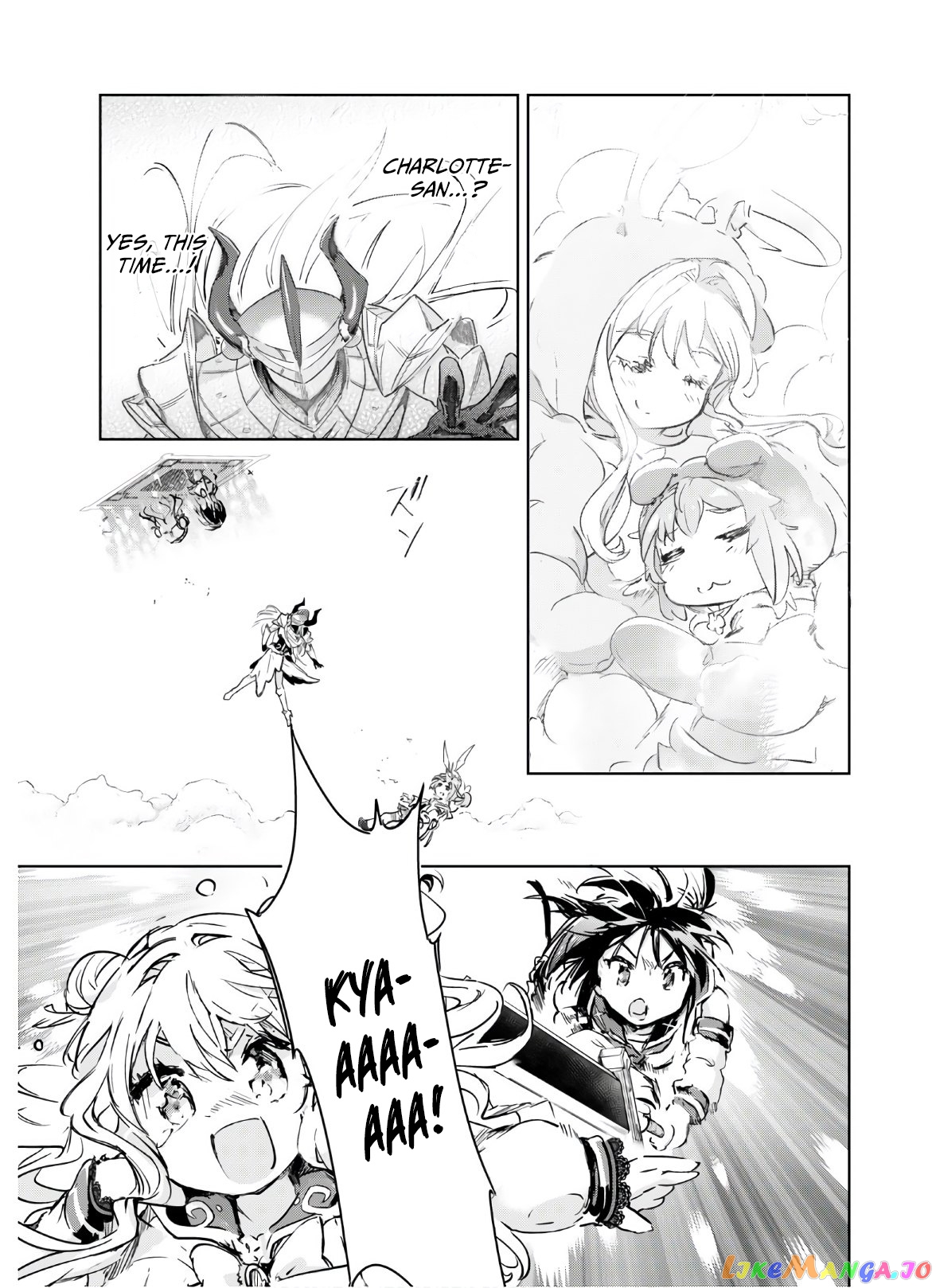 Kenshi O Mezashite Nyugaku Shitanoni Maho Tekisei 9999 Nandesukedo! chapter 35 - page 29