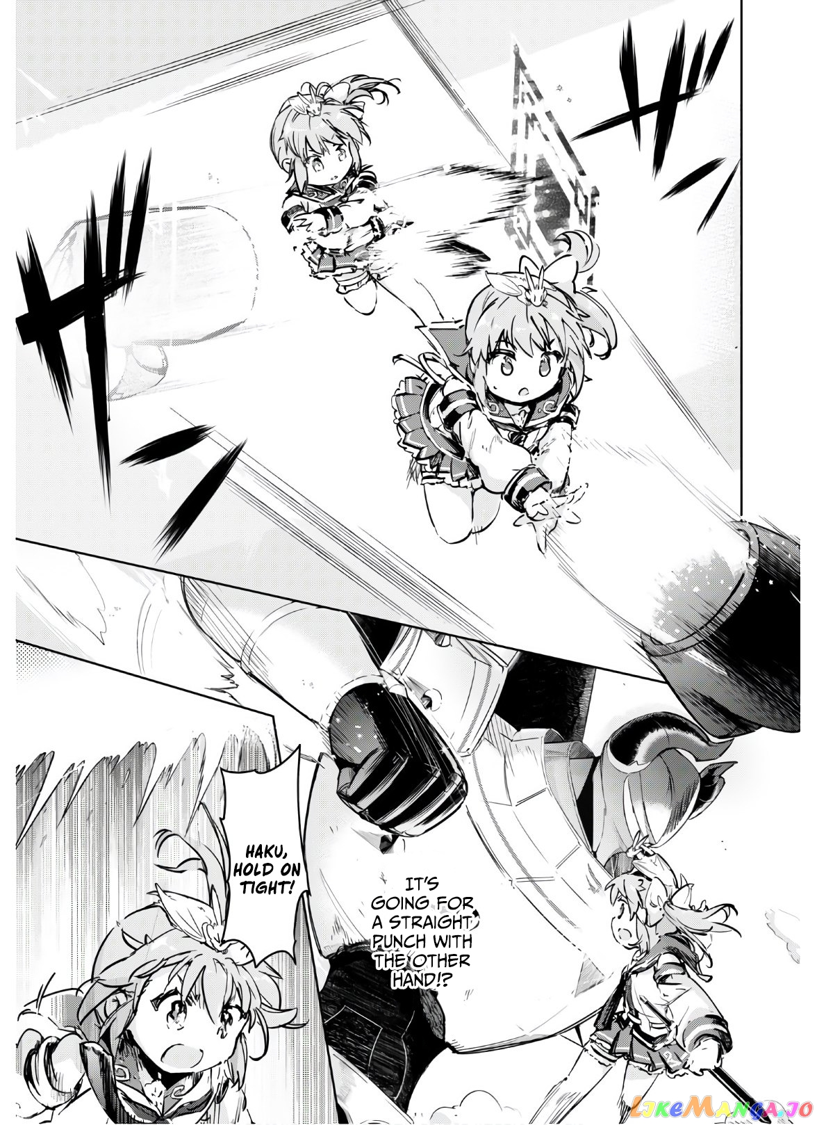 Kenshi O Mezashite Nyugaku Shitanoni Maho Tekisei 9999 Nandesukedo! chapter 35 - page 3