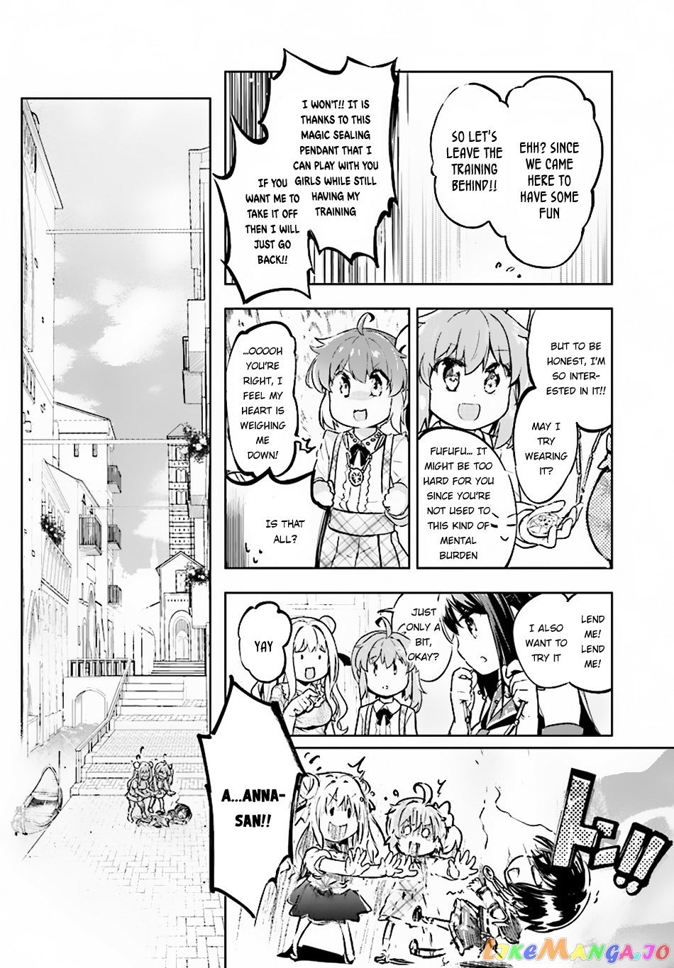 Kenshi O Mezashite Nyugaku Shitanoni Maho Tekisei 9999 Nandesukedo! chapter 7 - page 11