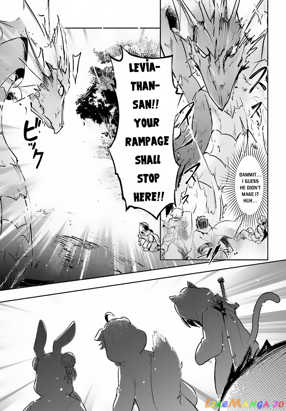 Kenshi O Mezashite Nyugaku Shitanoni Maho Tekisei 9999 Nandesukedo! chapter 7 - page 20