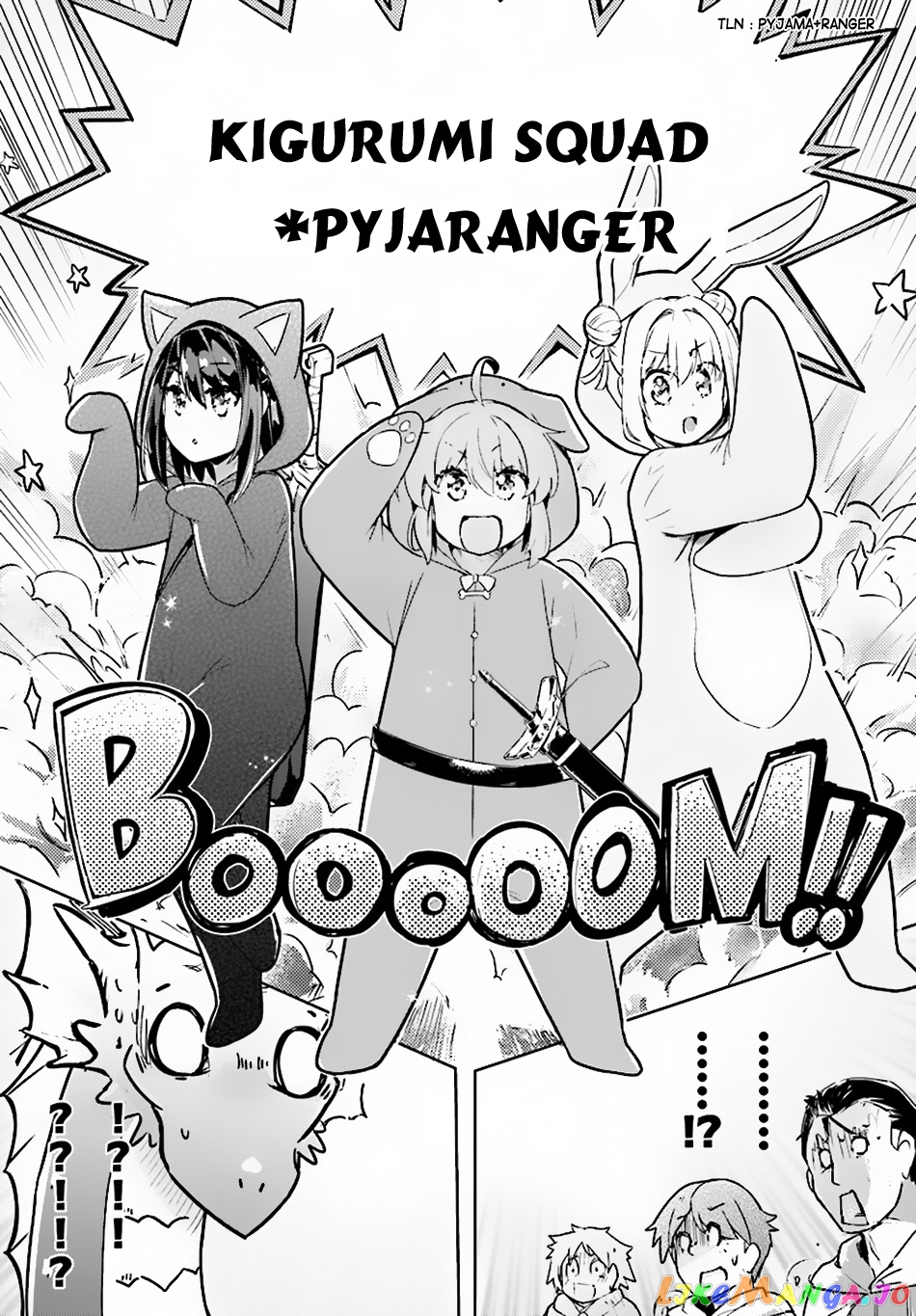 Kenshi O Mezashite Nyugaku Shitanoni Maho Tekisei 9999 Nandesukedo! chapter 7 - page 22