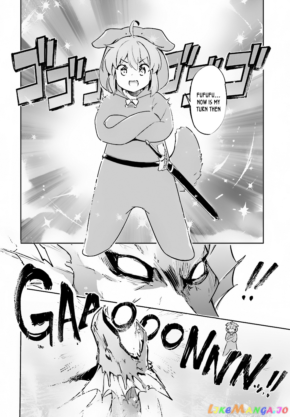 Kenshi O Mezashite Nyugaku Shitanoni Maho Tekisei 9999 Nandesukedo! chapter 7 - page 25