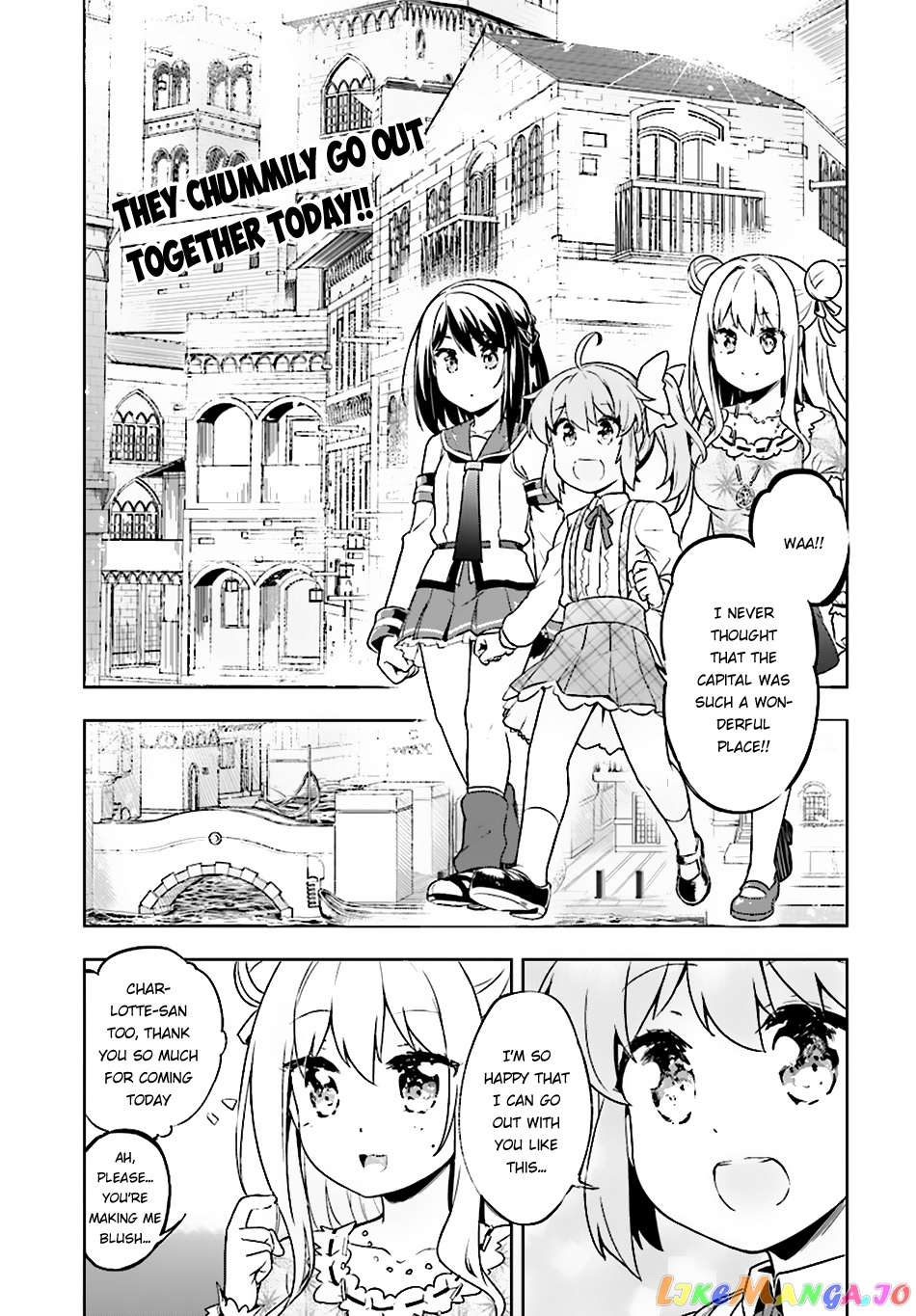 Kenshi O Mezashite Nyugaku Shitanoni Maho Tekisei 9999 Nandesukedo! chapter 7 - page 4