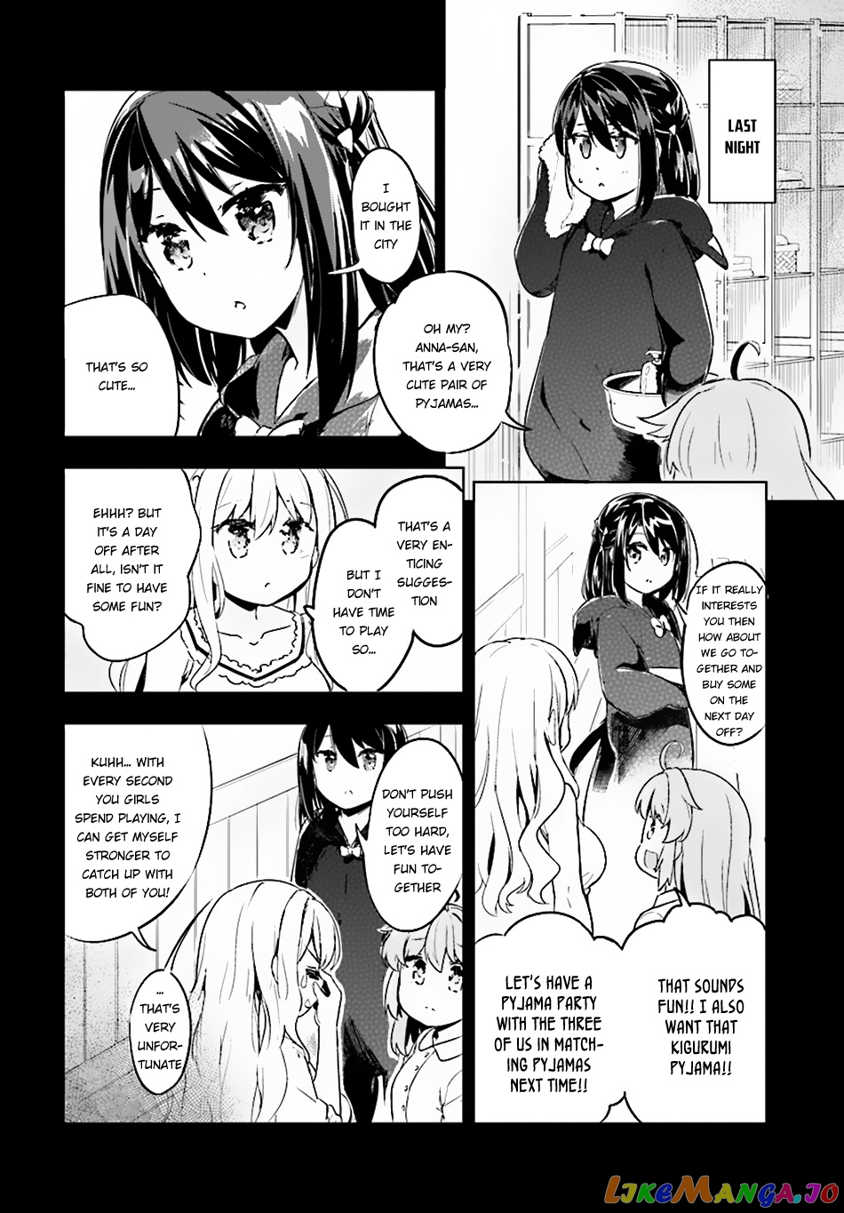 Kenshi O Mezashite Nyugaku Shitanoni Maho Tekisei 9999 Nandesukedo! chapter 7 - page 5