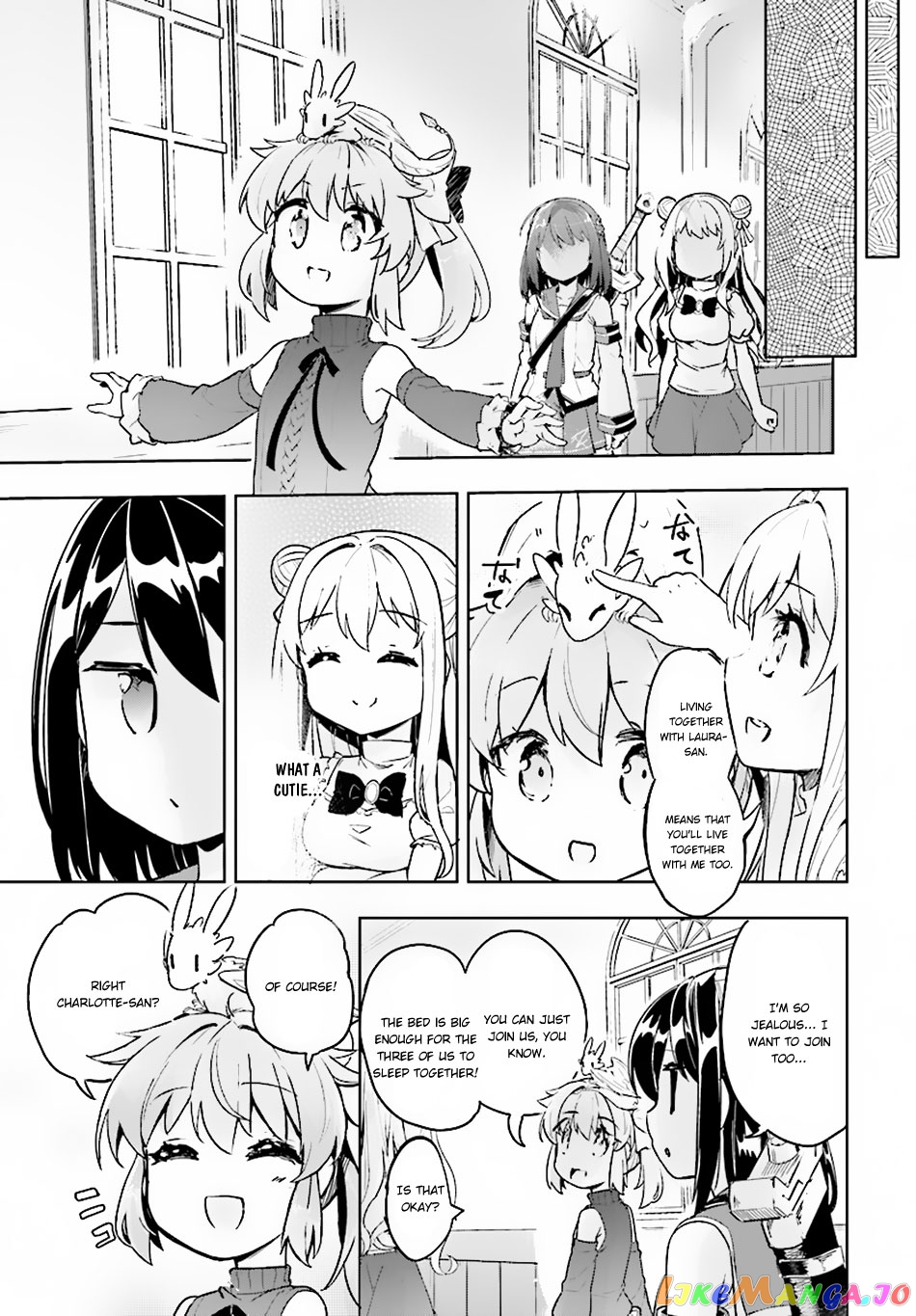 Kenshi O Mezashite Nyugaku Shitanoni Maho Tekisei 9999 Nandesukedo! chapter 15 - page 10