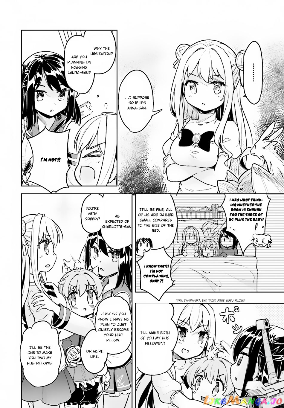 Kenshi O Mezashite Nyugaku Shitanoni Maho Tekisei 9999 Nandesukedo! chapter 15 - page 11