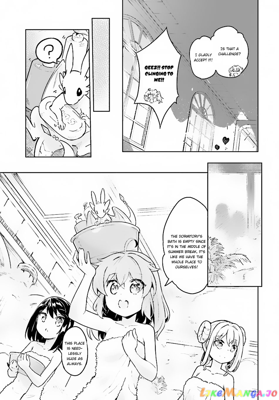 Kenshi O Mezashite Nyugaku Shitanoni Maho Tekisei 9999 Nandesukedo! chapter 15 - page 12