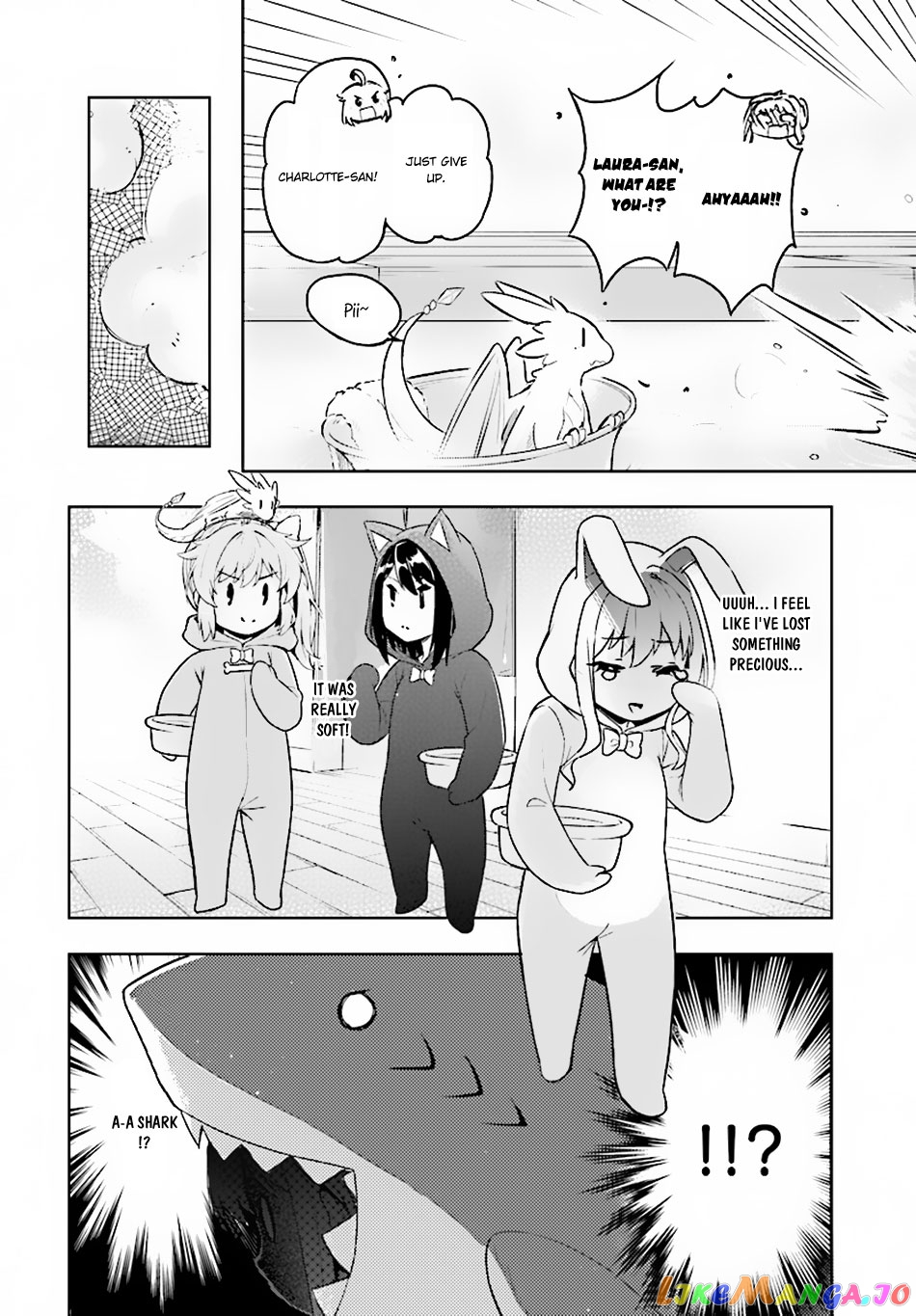 Kenshi O Mezashite Nyugaku Shitanoni Maho Tekisei 9999 Nandesukedo! chapter 15 - page 17
