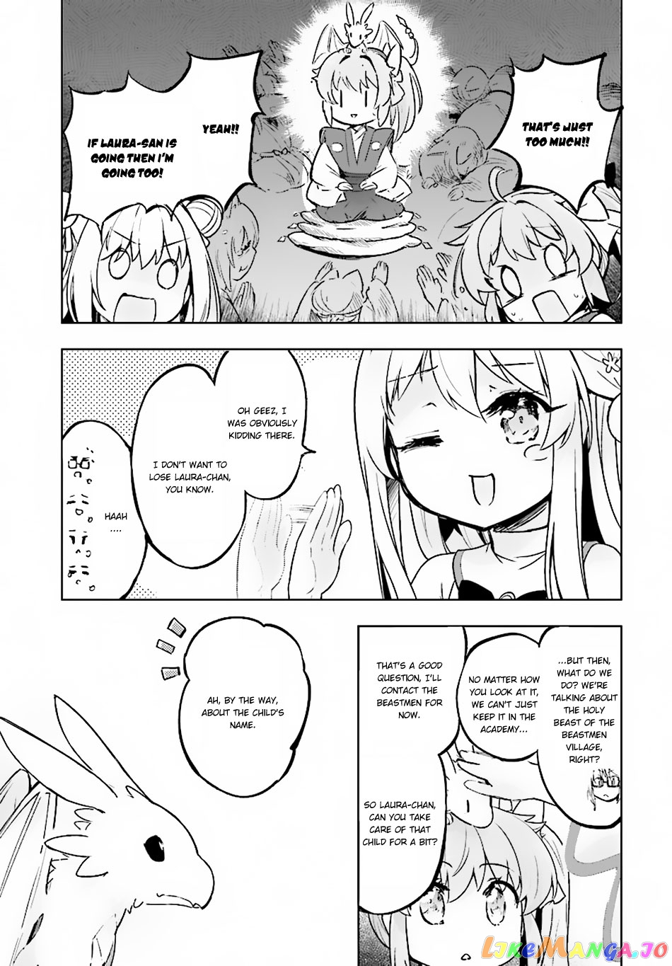 Kenshi O Mezashite Nyugaku Shitanoni Maho Tekisei 9999 Nandesukedo! chapter 15 - page 8