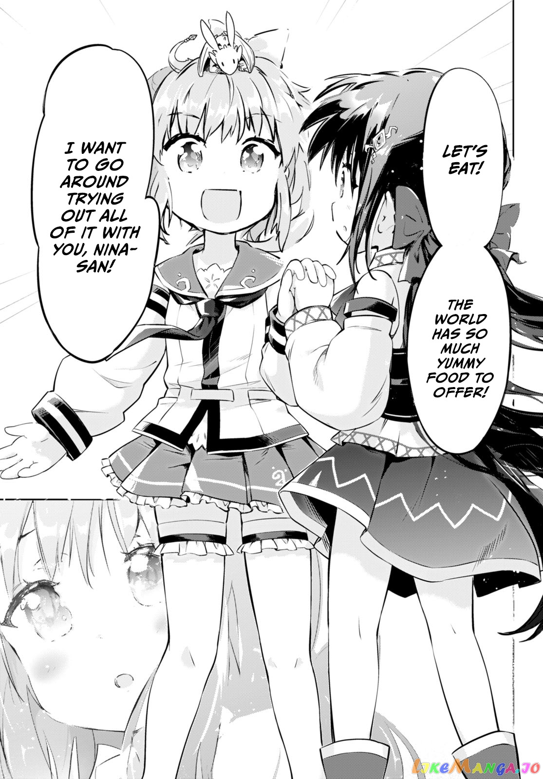 Kenshi O Mezashite Nyugaku Shitanoni Maho Tekisei 9999 Nandesukedo! chapter 53 - page 12
