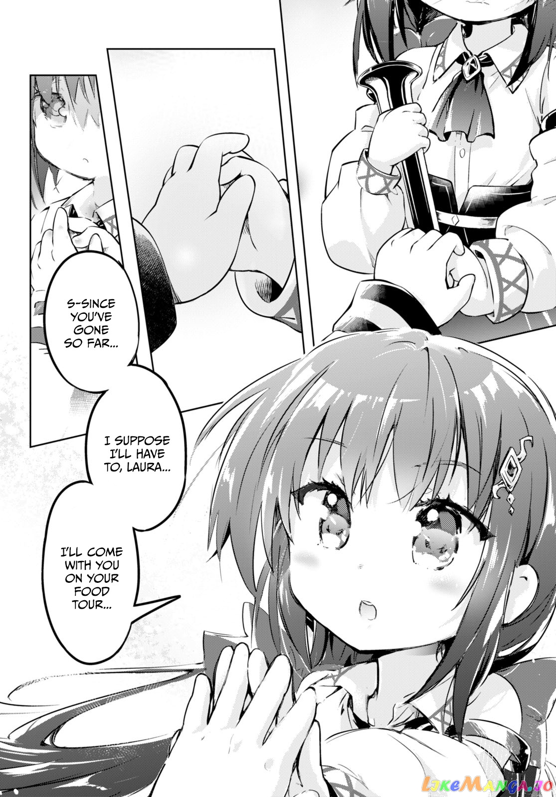 Kenshi O Mezashite Nyugaku Shitanoni Maho Tekisei 9999 Nandesukedo! chapter 53 - page 13