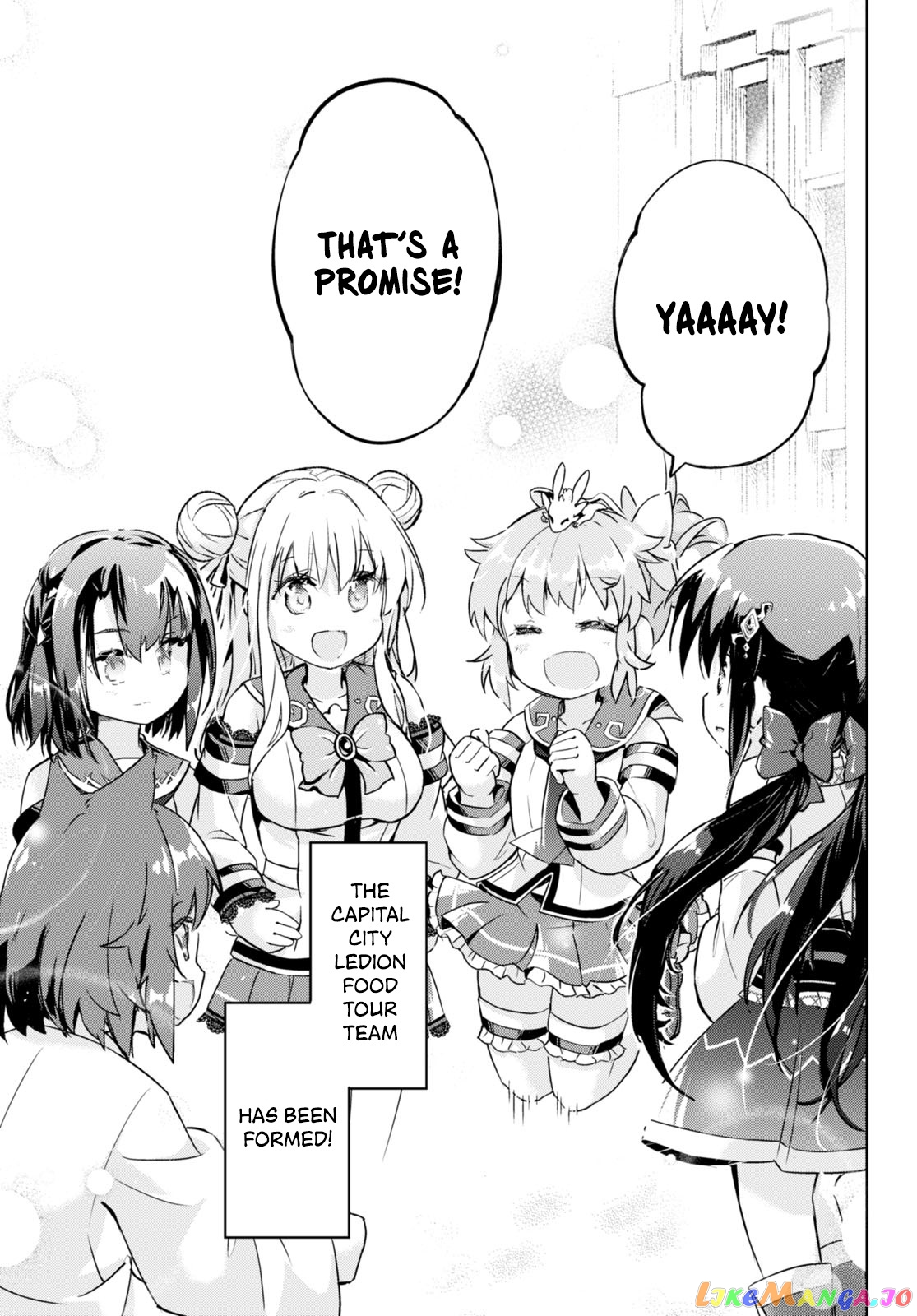 Kenshi O Mezashite Nyugaku Shitanoni Maho Tekisei 9999 Nandesukedo! chapter 53 - page 14