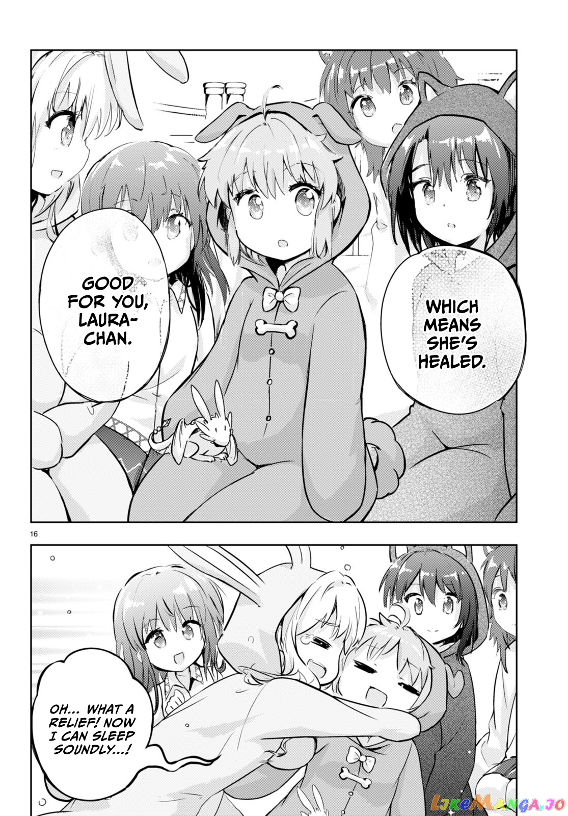 Kenshi O Mezashite Nyugaku Shitanoni Maho Tekisei 9999 Nandesukedo! chapter 53 - page 17