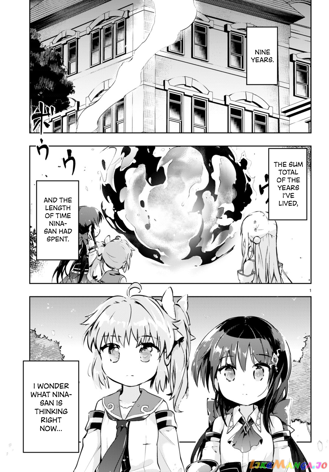 Kenshi O Mezashite Nyugaku Shitanoni Maho Tekisei 9999 Nandesukedo! chapter 53 - page 2