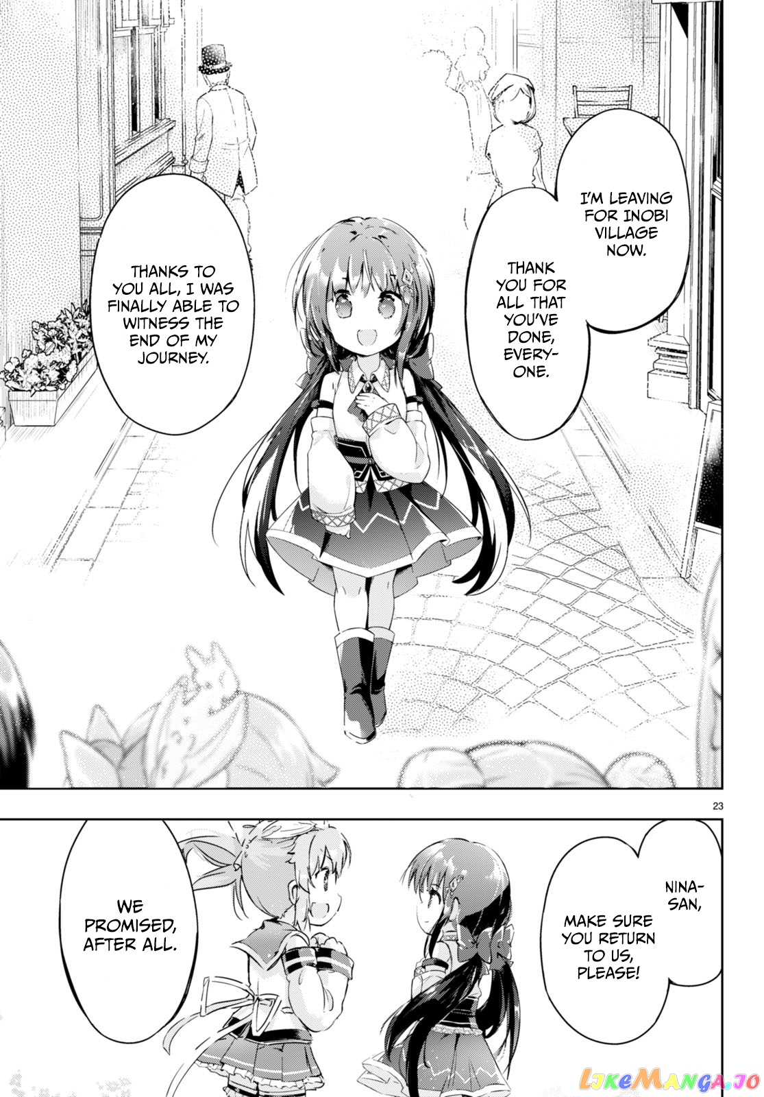 Kenshi O Mezashite Nyugaku Shitanoni Maho Tekisei 9999 Nandesukedo! chapter 53 - page 24