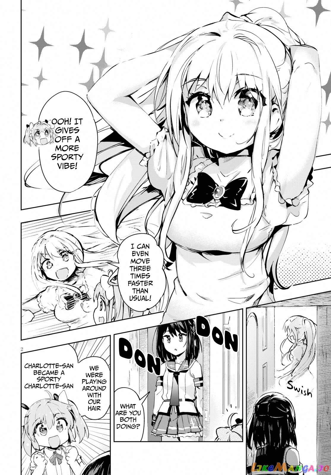 Kenshi O Mezashite Nyugaku Shitanoni Maho Tekisei 9999 Nandesukedo! chapter 25.5 - page 4