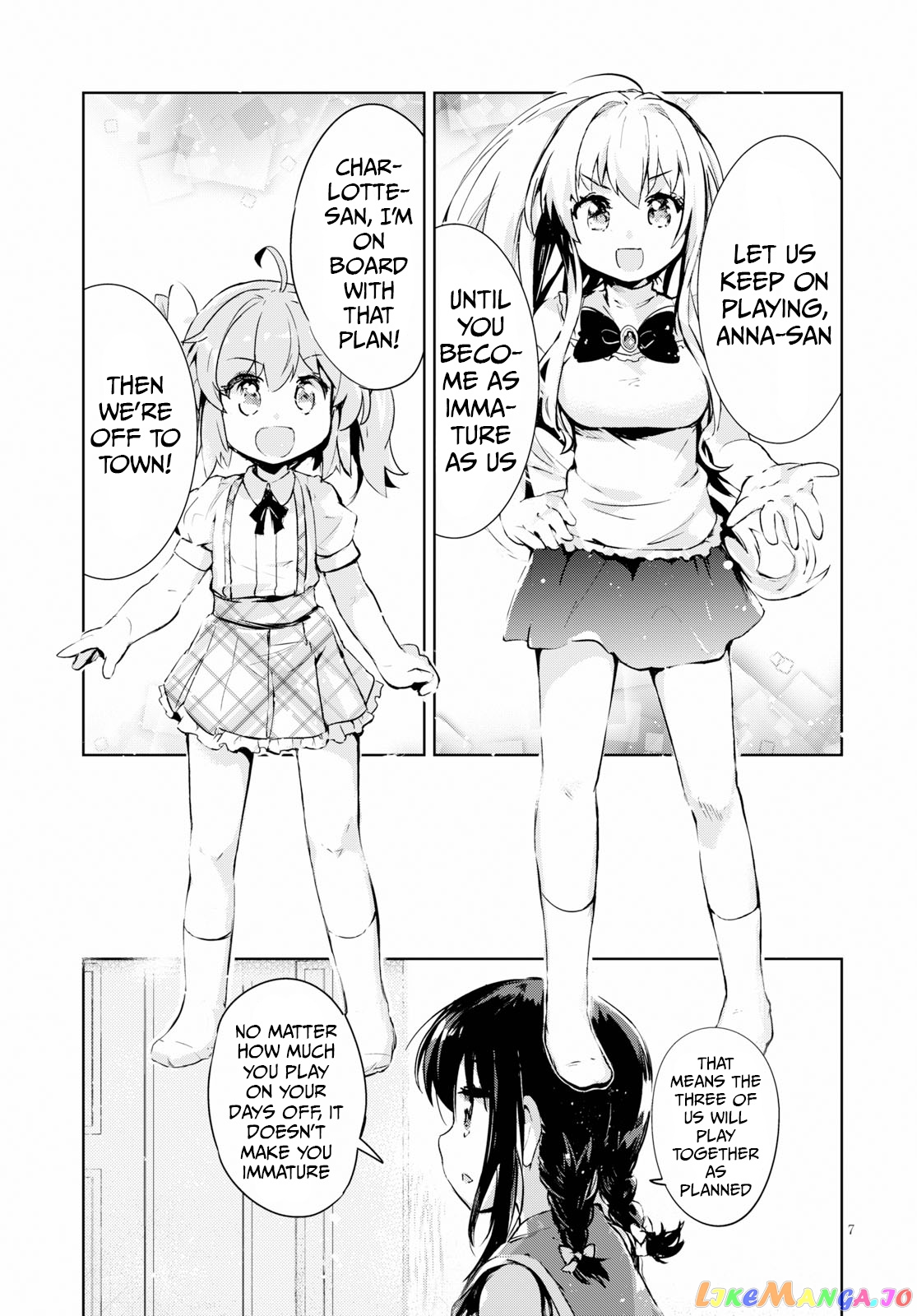 Kenshi O Mezashite Nyugaku Shitanoni Maho Tekisei 9999 Nandesukedo! chapter 25.5 - page 9
