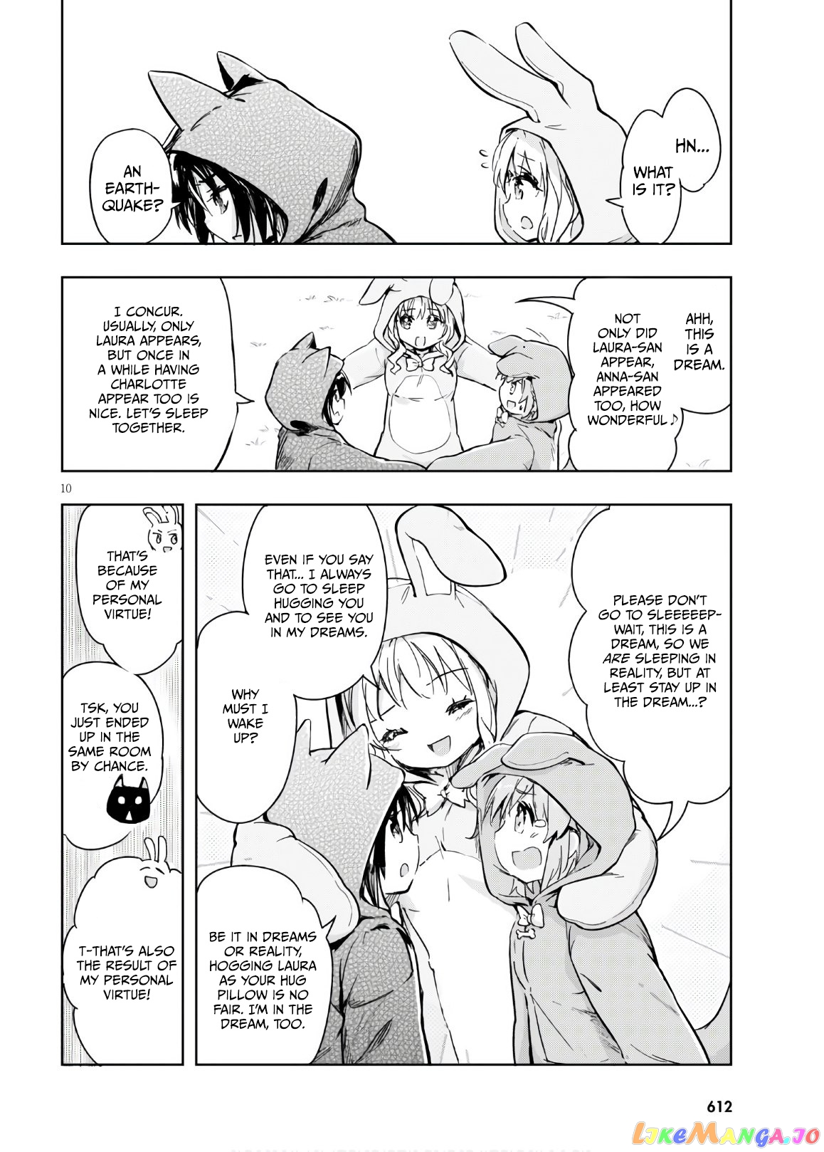 Kenshi O Mezashite Nyugaku Shitanoni Maho Tekisei 9999 Nandesukedo! chapter 36 - page 10