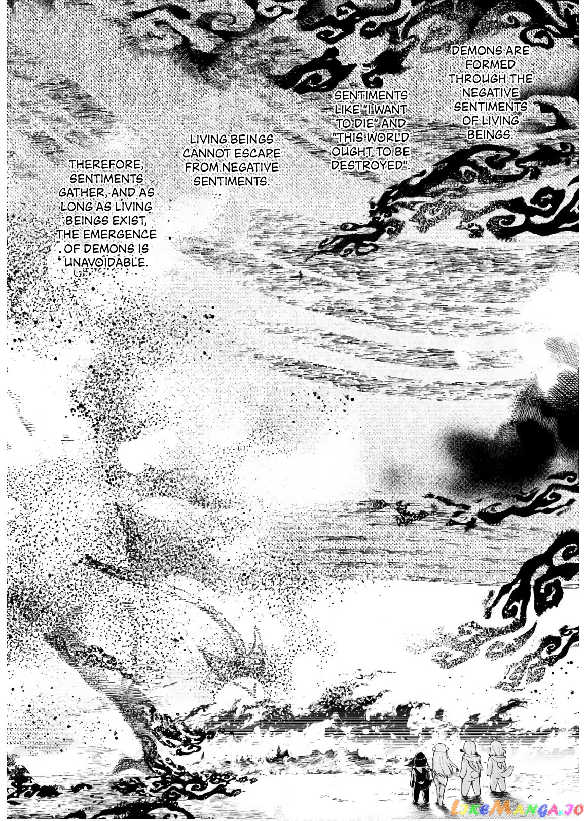 Kenshi O Mezashite Nyugaku Shitanoni Maho Tekisei 9999 Nandesukedo! chapter 36 - page 14