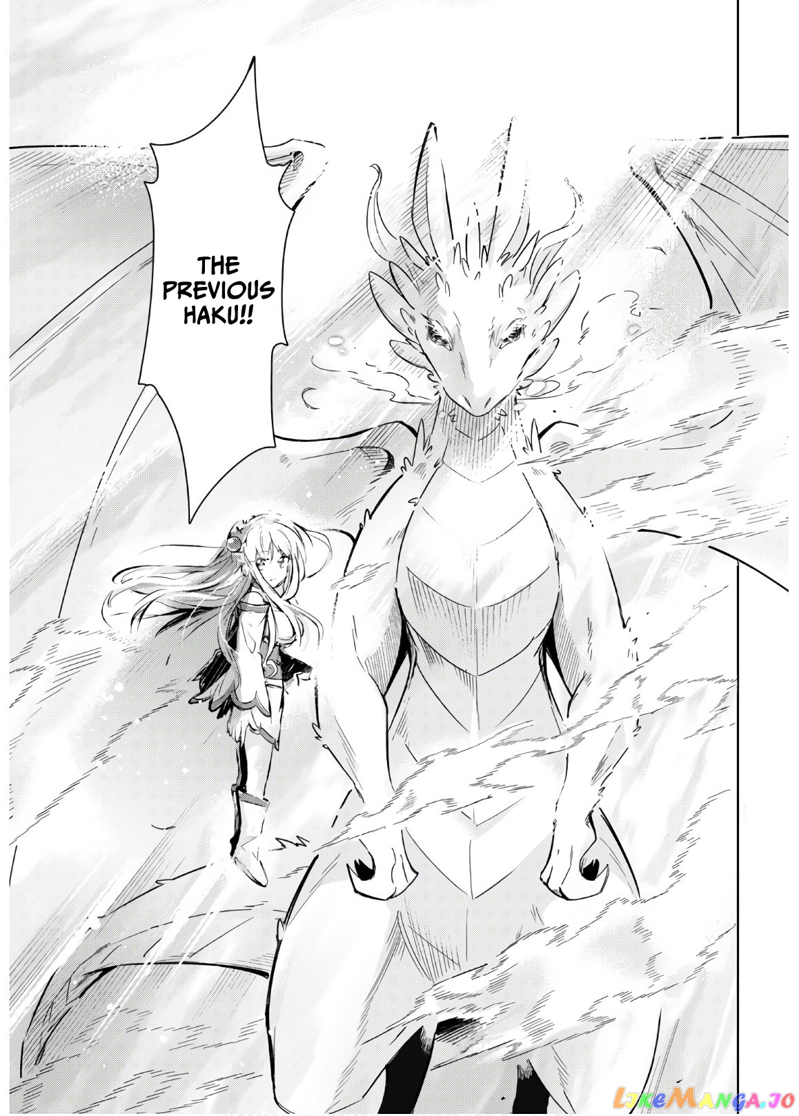 Kenshi O Mezashite Nyugaku Shitanoni Maho Tekisei 9999 Nandesukedo! chapter 36 - page 23