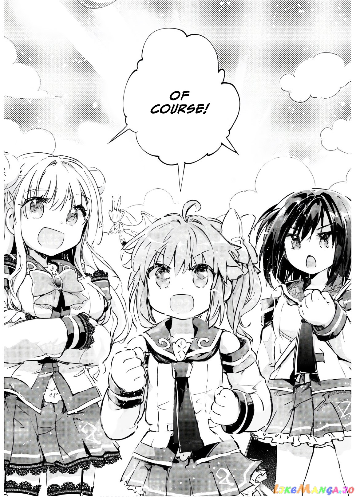 Kenshi O Mezashite Nyugaku Shitanoni Maho Tekisei 9999 Nandesukedo! chapter 36 - page 30