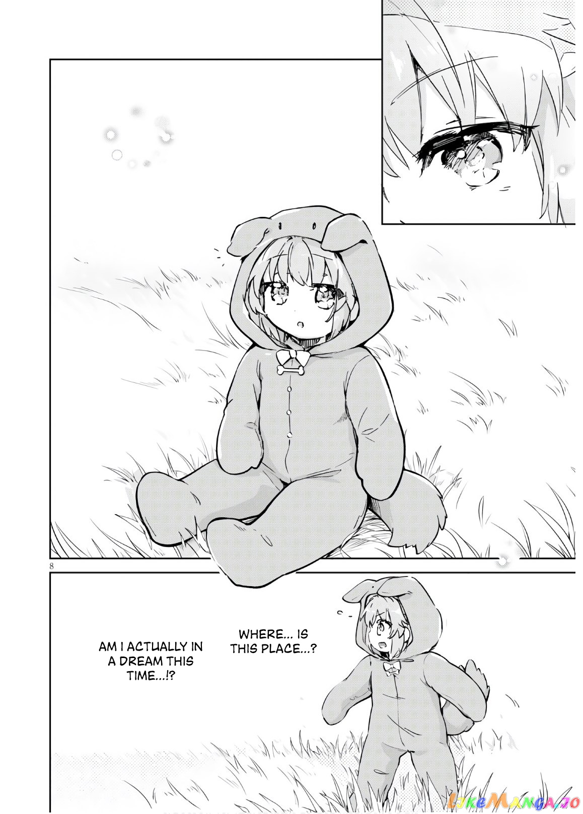 Kenshi O Mezashite Nyugaku Shitanoni Maho Tekisei 9999 Nandesukedo! chapter 36 - page 8