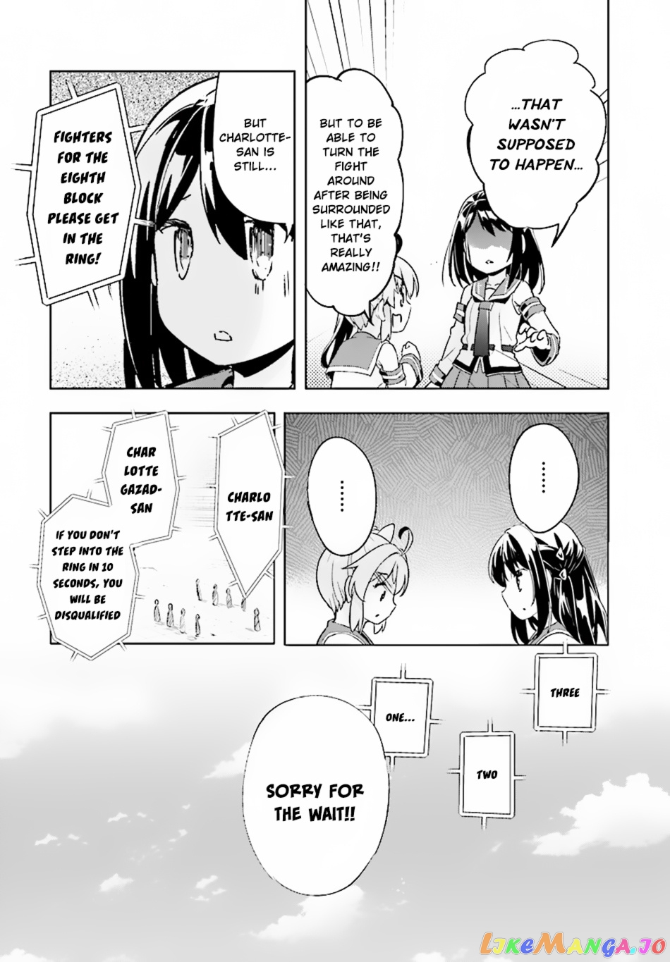 Kenshi O Mezashite Nyugaku Shitanoni Maho Tekisei 9999 Nandesukedo! chapter 8 - page 30