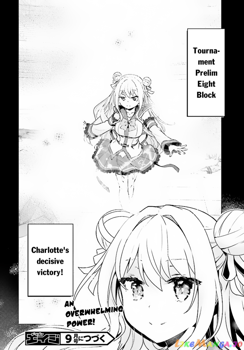 Kenshi O Mezashite Nyugaku Shitanoni Maho Tekisei 9999 Nandesukedo! chapter 8 - page 34