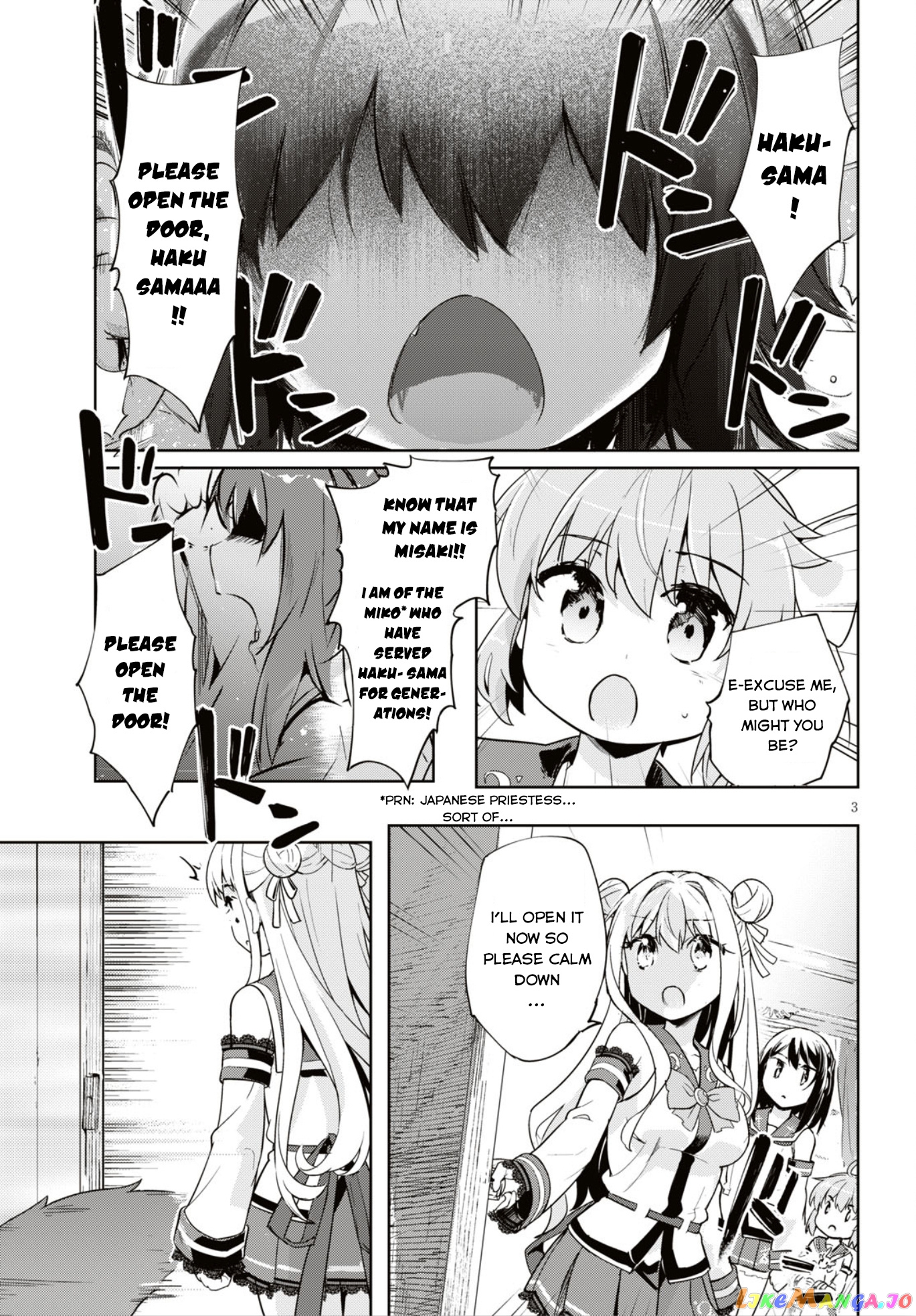 Kenshi O Mezashite Nyugaku Shitanoni Maho Tekisei 9999 Nandesukedo! chapter 16 - page 5
