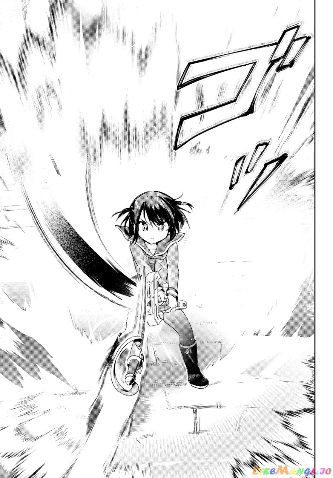 Kenshi O Mezashite Nyugaku Shitanoni Maho Tekisei 9999 Nandesukedo! Chapter 66 - page 3