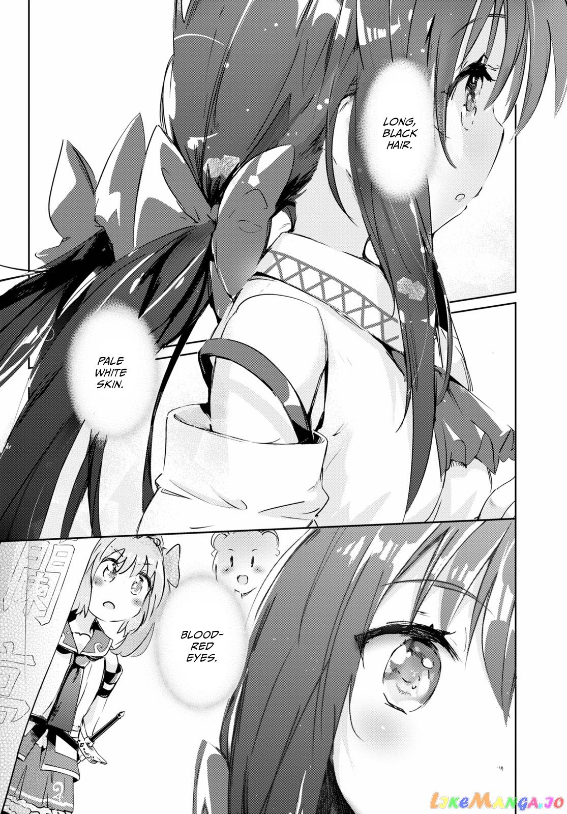 Kenshi O Mezashite Nyugaku Shitanoni Maho Tekisei 9999 Nandesukedo! chapter 45 - page 21