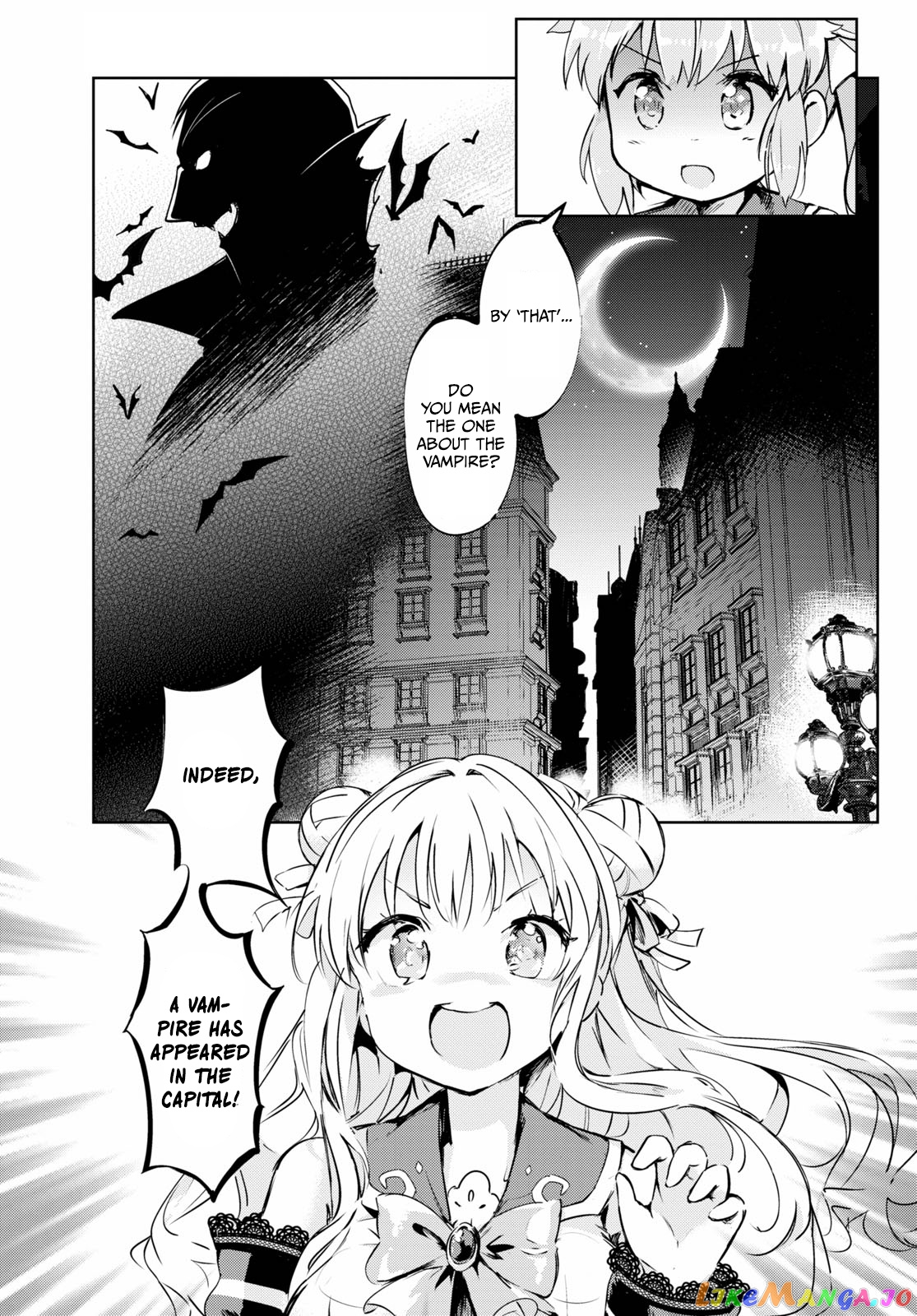 Kenshi O Mezashite Nyugaku Shitanoni Maho Tekisei 9999 Nandesukedo! chapter 45 - page 4