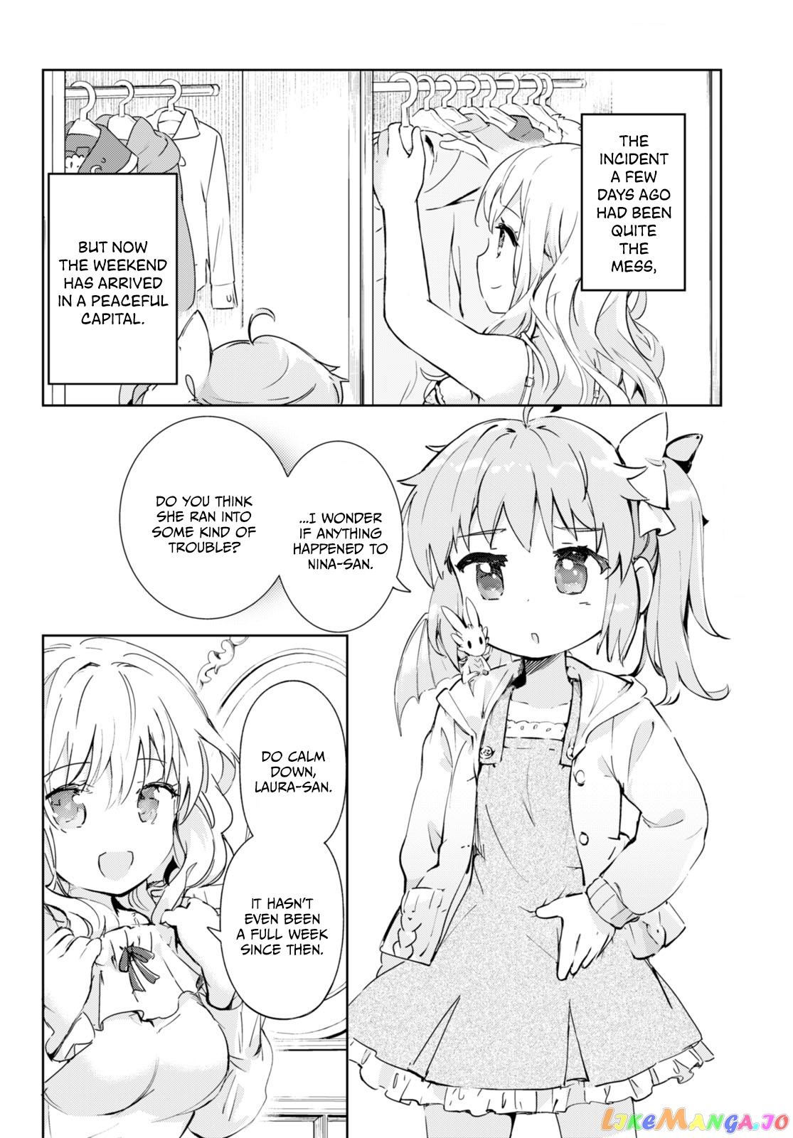 Kenshi O Mezashite Nyugaku Shitanoni Maho Tekisei 9999 Nandesukedo! chapter 54 - page 2