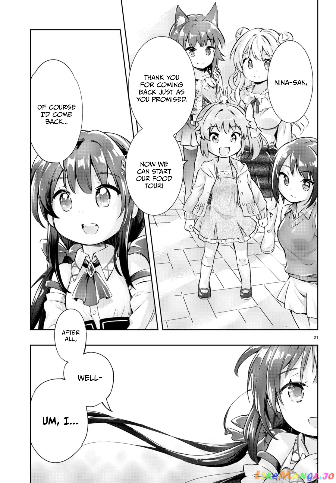 Kenshi O Mezashite Nyugaku Shitanoni Maho Tekisei 9999 Nandesukedo! chapter 54 - page 20